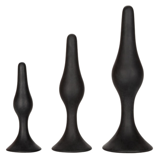 Silicone Anal Starter Kit | 716770093868 | Available at EroticWarehouse.com