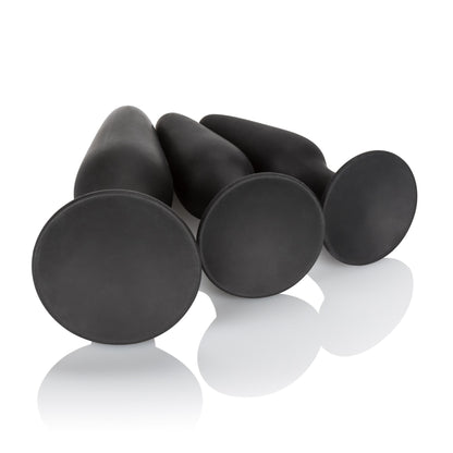 Silicone Anal Trainer Kit | 716770088659 | Available at EroticWarehouse.com