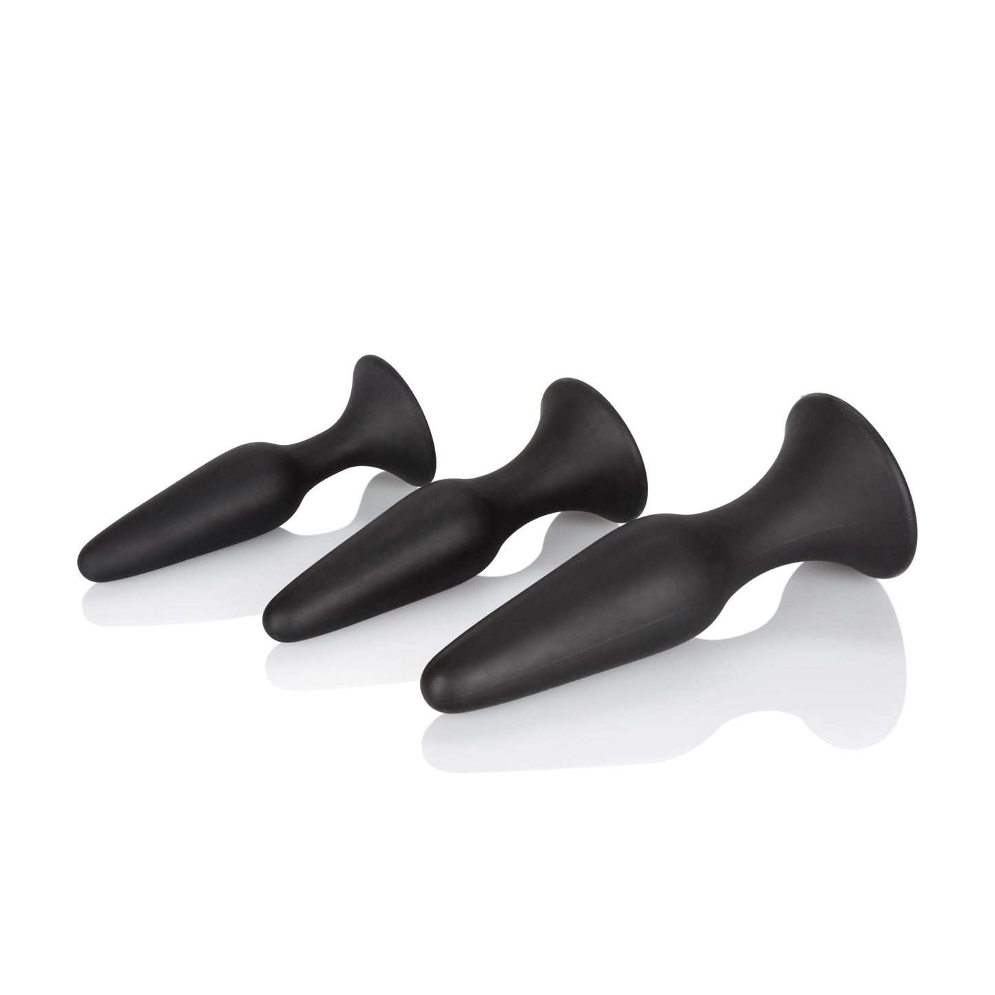 Silicone Anal Trainer Kit | 716770088659 | Available at EroticWarehouse.com