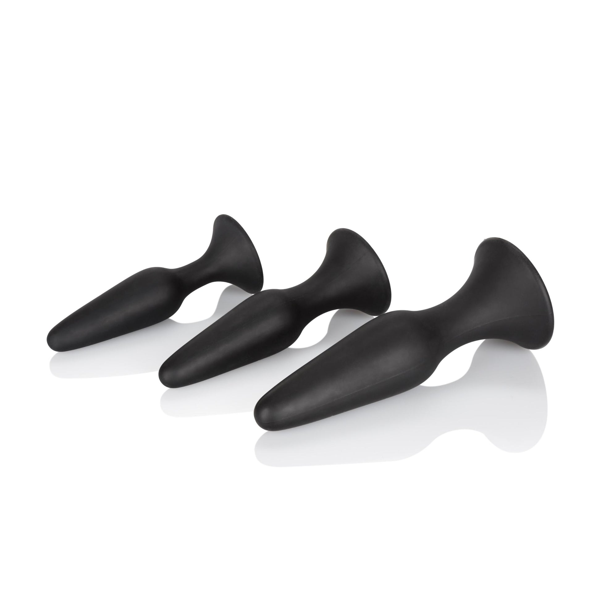 Silicone Anal Trainer Kit | 716770088659 | Available at EroticWarehouse.com
