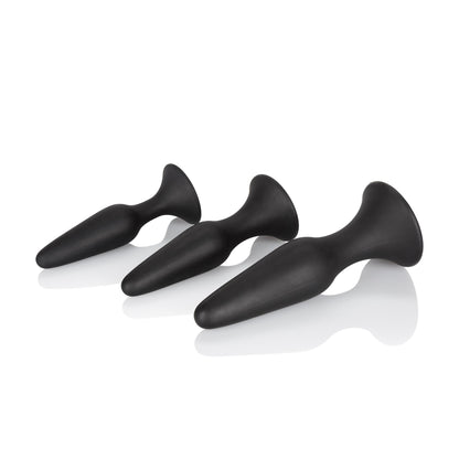 Silicone Anal Trainer Kit | 716770088659 | Available at EroticWarehouse.com