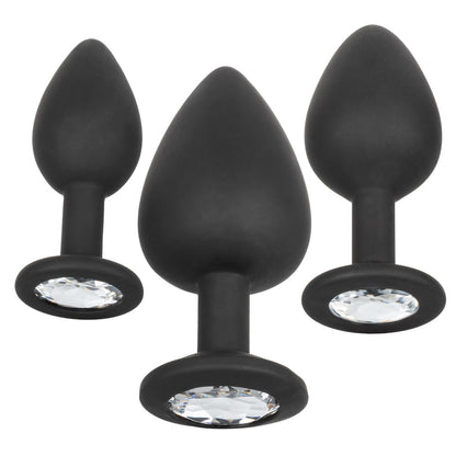 Silicone Gem Anal Kit | 716770093110 | Available at EroticWarehouse.com