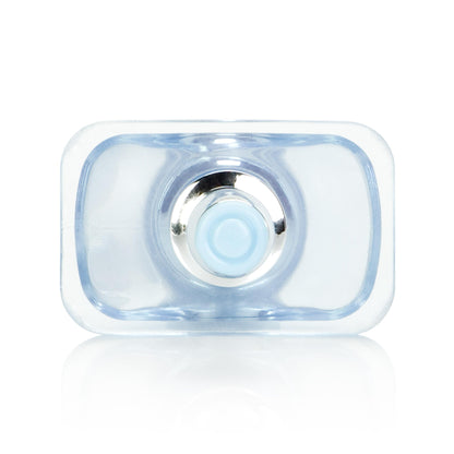 High Intensity Vibro Tease Stimulator - Ice Blue | 716770059567 | Available at EroticWarehouse.com