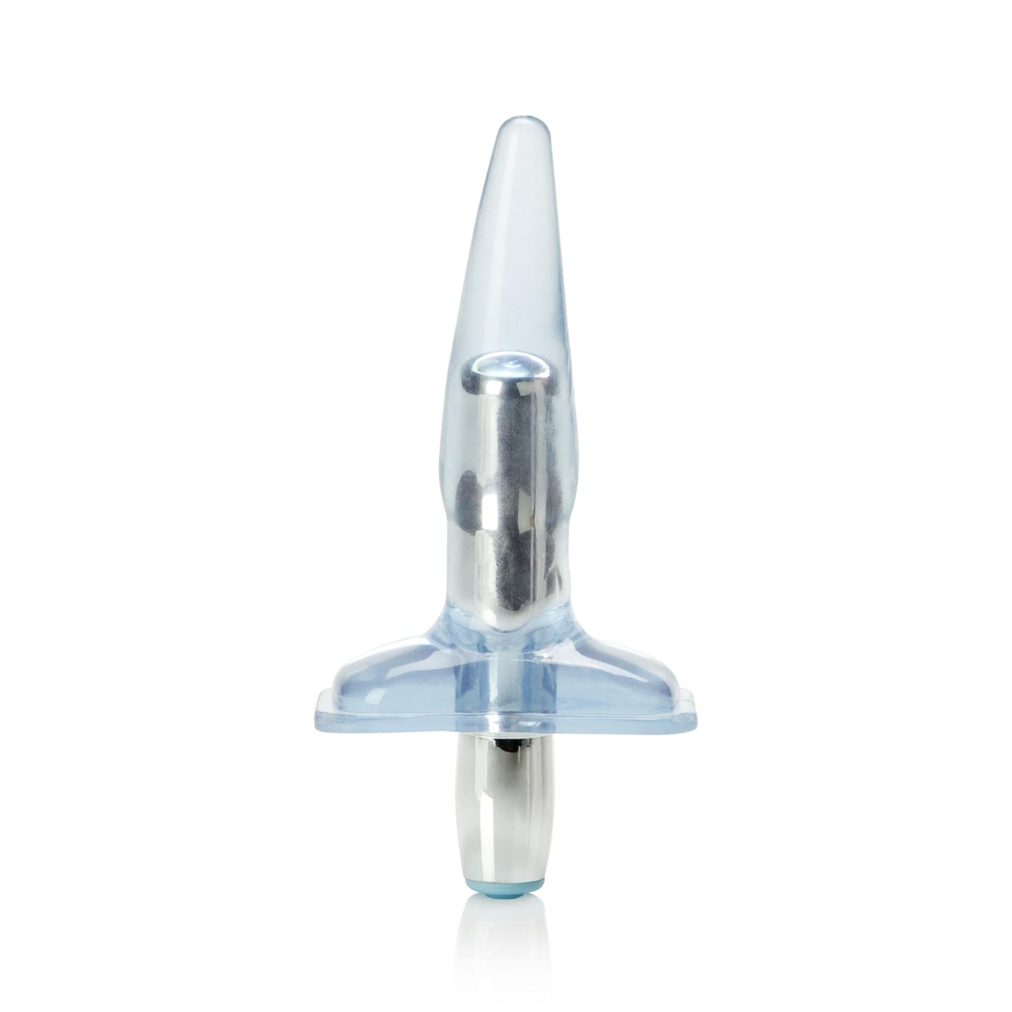 High Intensity Vibro Tease Stimulator - Ice Blue | 716770059567 | Available at EroticWarehouse.com