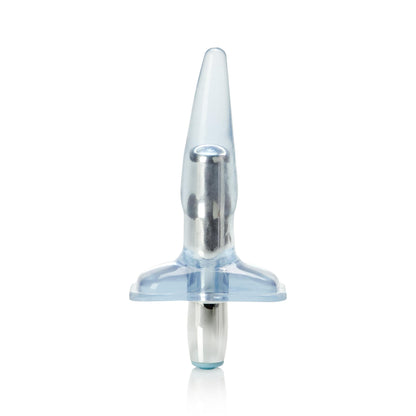High Intensity Vibro Tease Stimulator - Ice Blue | 716770059567 | Available at EroticWarehouse.com