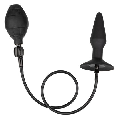 Medium Silicone Inflatable Plug | 716770093813 | Available at EroticWarehouse.com