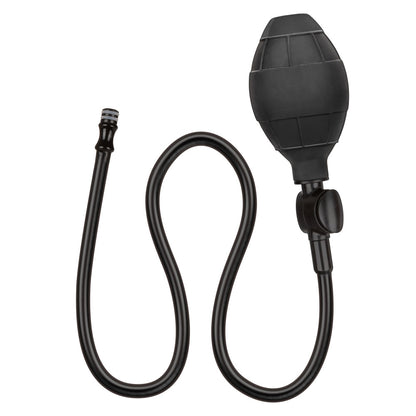 Medium Silicone Inflatable Plug | 716770093813 | Available at EroticWarehouse.com