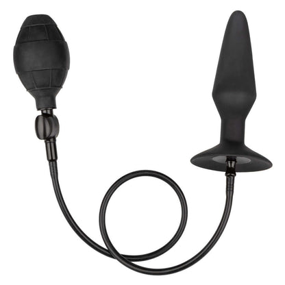 Large Silicone Inflatable Plug by CalExotics | 716770093820 | Available at EroticWarehouse.com