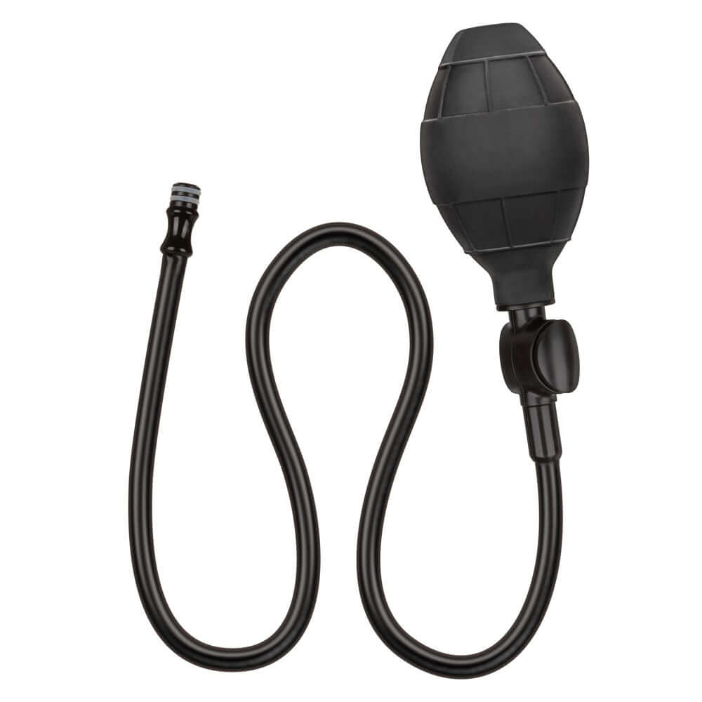 Large Silicone Inflatable Plug by CalExotics | 716770093820 | Available at EroticWarehouse.com