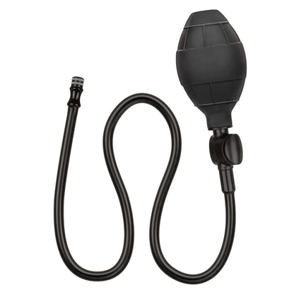 Large Silicone Inflatable Plug by CalExotics | 716770093820 | Available at EroticWarehouse.com