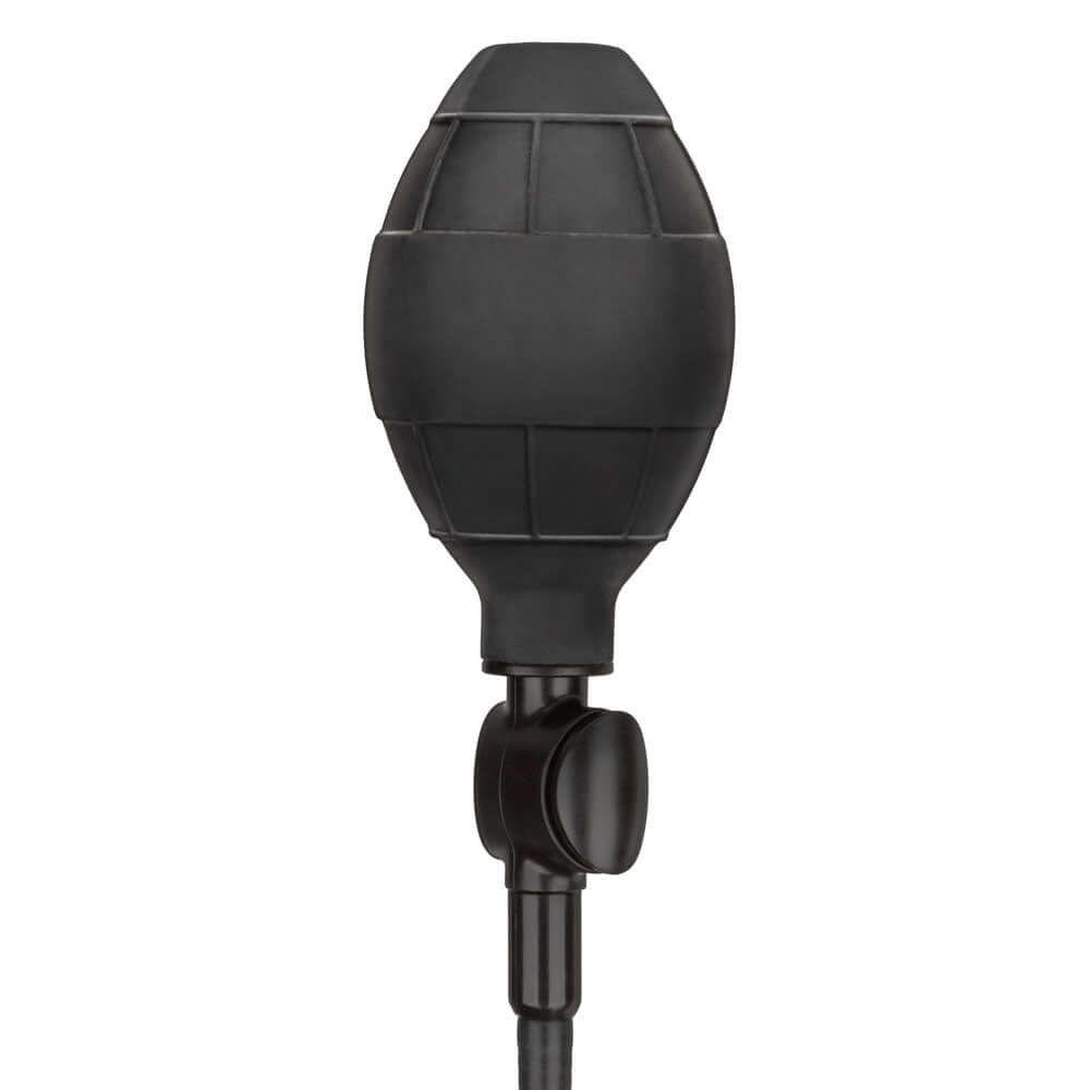 Large Silicone Inflatable Plug by CalExotics | 716770093820 | Available at EroticWarehouse.com