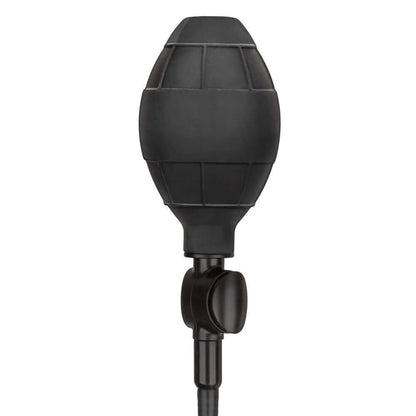 Large Silicone Inflatable Plug by CalExotics | 716770093820 | Available at EroticWarehouse.com