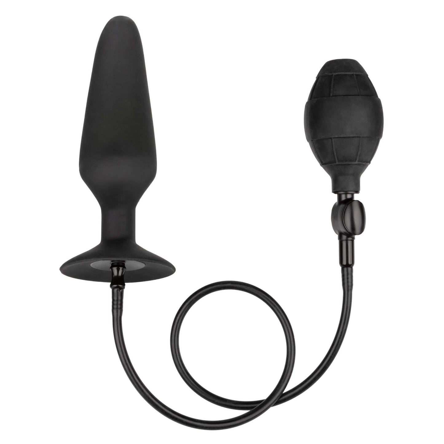 Xl Silicone Inflatable Plug | 716770095473 | Available at EroticWarehouse.com