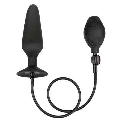 Xl Silicone Inflatable Plug | 716770095473 | Available at EroticWarehouse.com