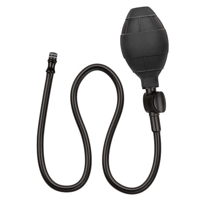 Xl Silicone Inflatable Plug | 716770095473 | Available at EroticWarehouse.com