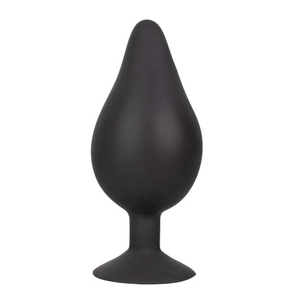 Xl Silicone Inflatable Plug | 716770095473 | Available at EroticWarehouse.com