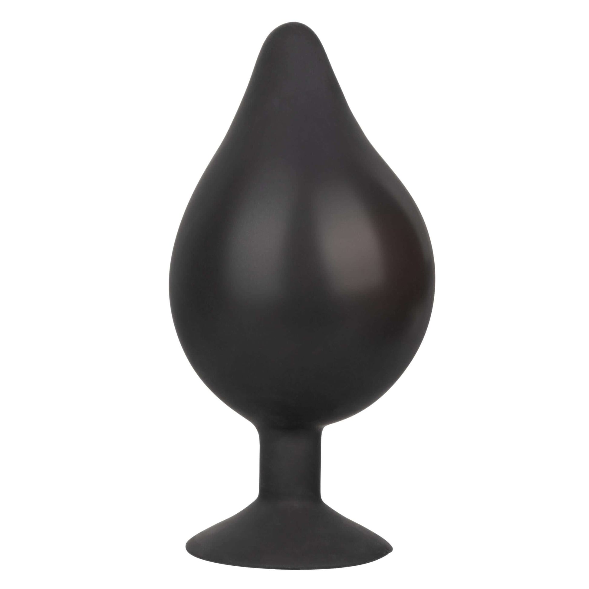 Xl Silicone Inflatable Plug | 716770095473 | Available at EroticWarehouse.com