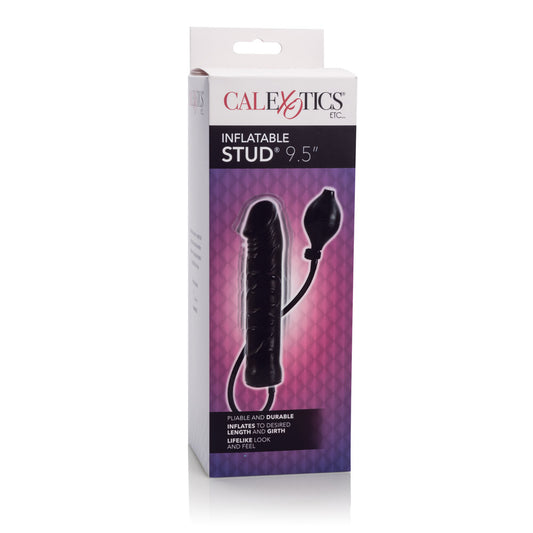 Inflatable Stud - 9.5 Inch | 716770044532 | Available at EroticWarehouse.com