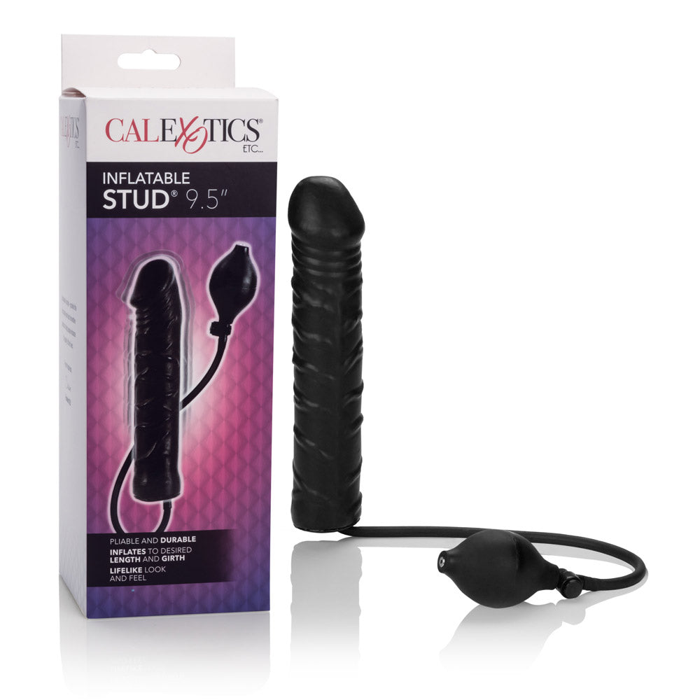 Inflatable Stud - 9.5 Inch | 716770044532 | Available at EroticWarehouse.com