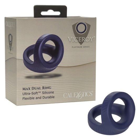 Viceroy Max Dual Ring | 716770098245 | Available at EroticWarehouse.com