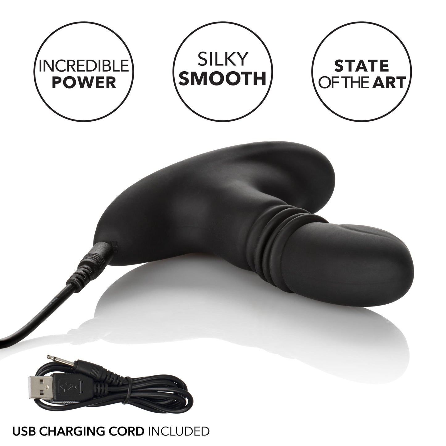 Eclipse Thrusting Rotator Probe | 716770092090 | Available at EroticWarehouse.com
