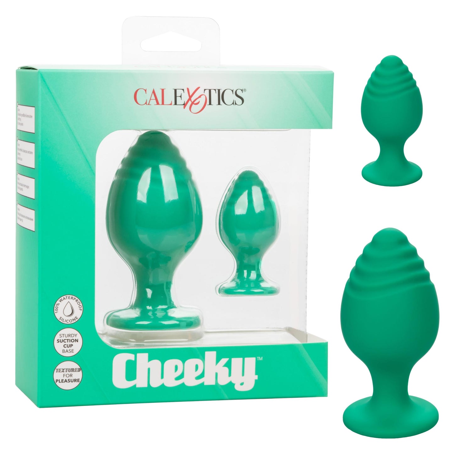 Cheeky - Green | 716770097002 | Available at EroticWarehouse.com