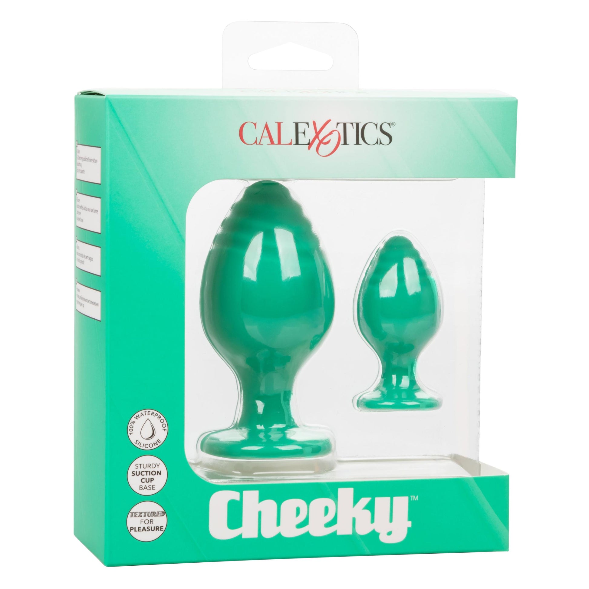 Cheeky - Green | 716770097002 | Available at EroticWarehouse.com