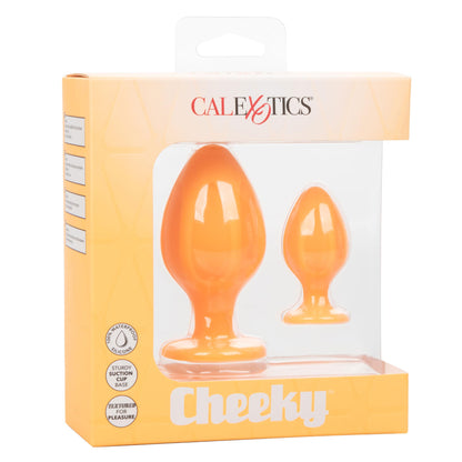 Cheeky - Orange | 716770097026 | Available at EroticWarehouse.com