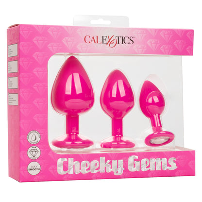Cheeky Gems - Pink | 716770100306 | Available at EroticWarehouse.com
