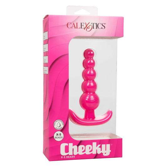 Cheeky X-5 Beads | 716770101808 | Available at EroticWarehouse.com