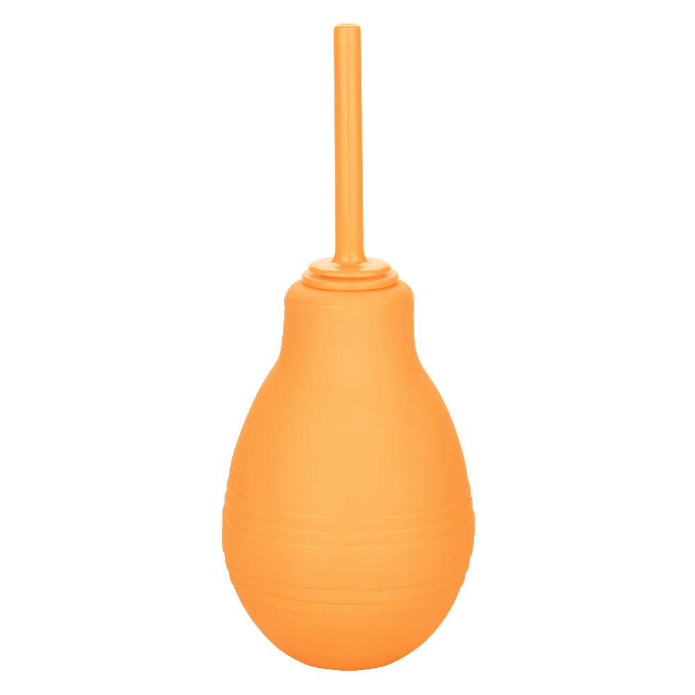 Cheeky One-Way Flow Douche - Orange | 716770108203 | Available at EroticWarehouse.com