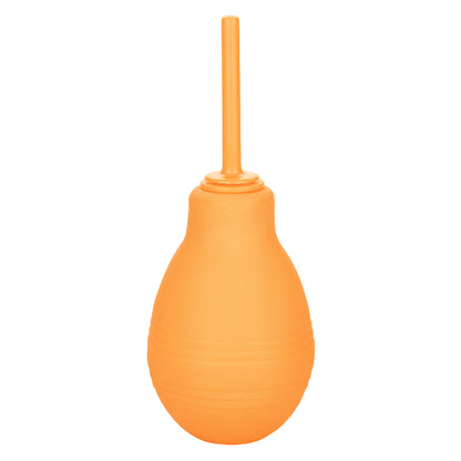 Cheeky One-Way Flow Douche - Orange | 716770108203 | Available at EroticWarehouse.com