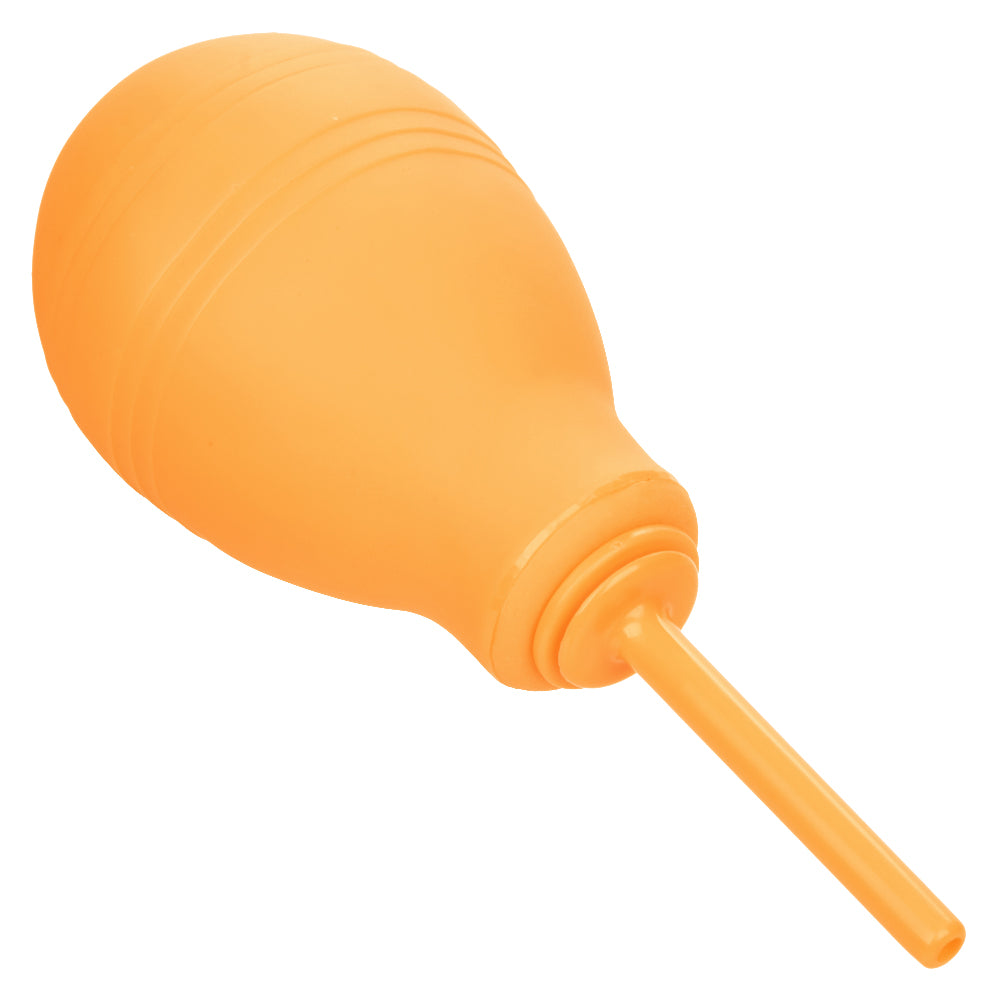 Cheeky One-Way Flow Douche - Orange | 716770108203 | Available at EroticWarehouse.com