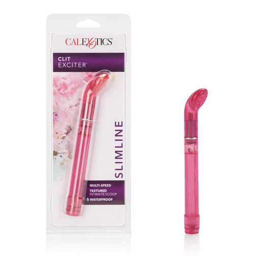 Clit Exciter - Pink | 716770044167 | Available at EroticWarehouse.com
