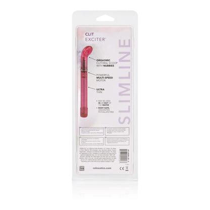 Clit Exciter - Pink | 716770044167 | Available at EroticWarehouse.com