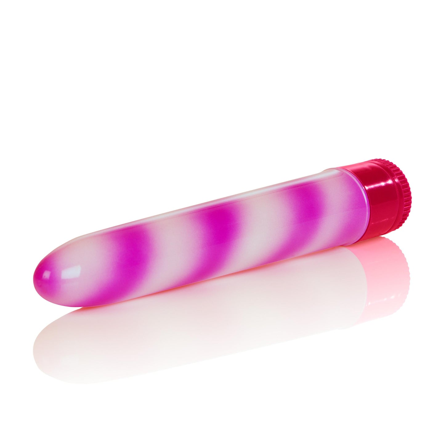 Candy Cane Massager - Pink | 716770023360 | Available at EroticWarehouse.com