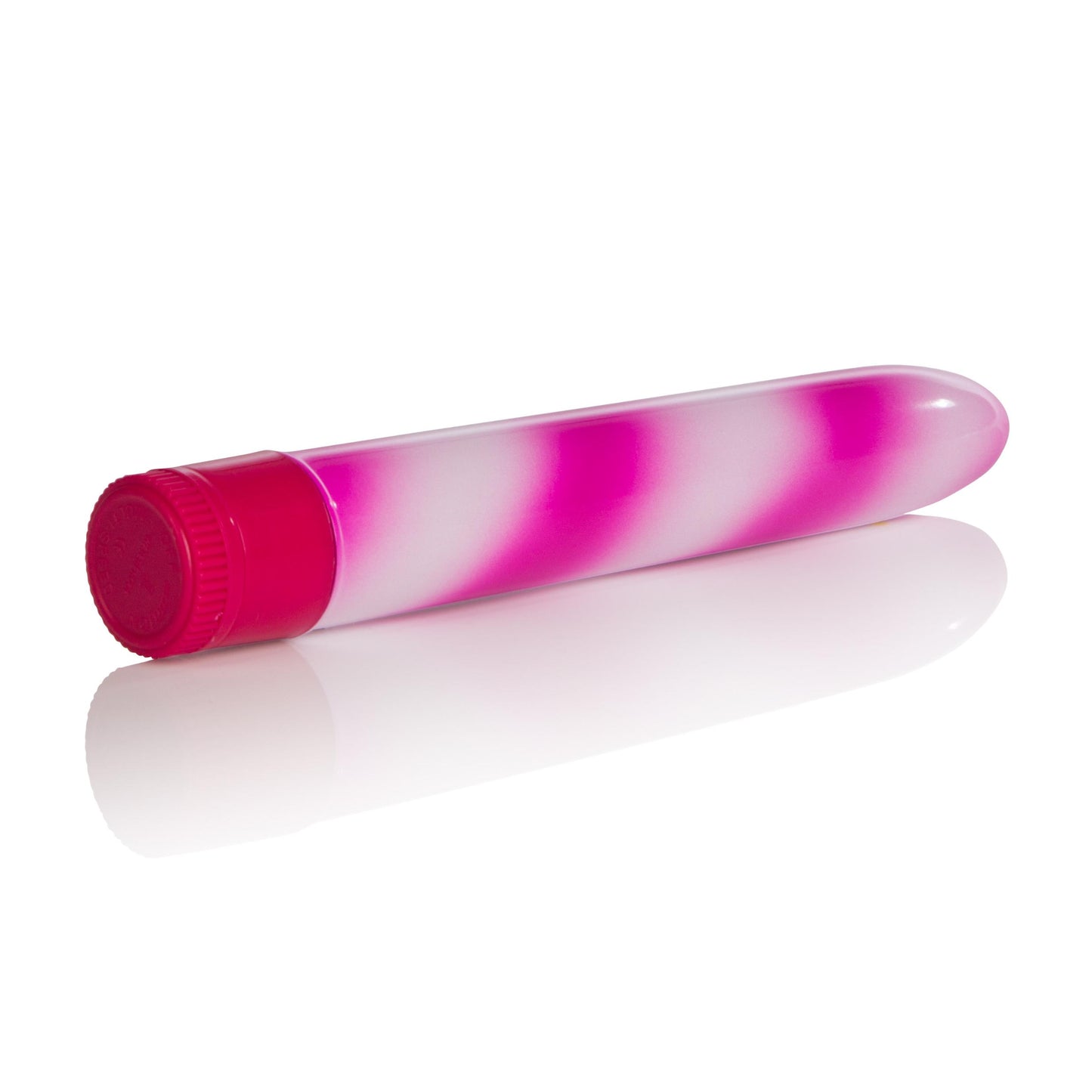 Candy Cane Massager - Pink | 716770023360 | Available at EroticWarehouse.com