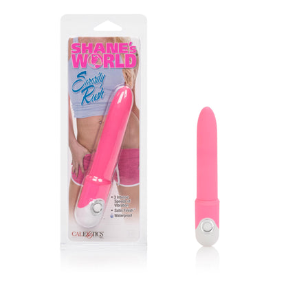 Shanes World Sorority Rush Vibe - Pink | 716770070982 | Available at EroticWarehouse.com