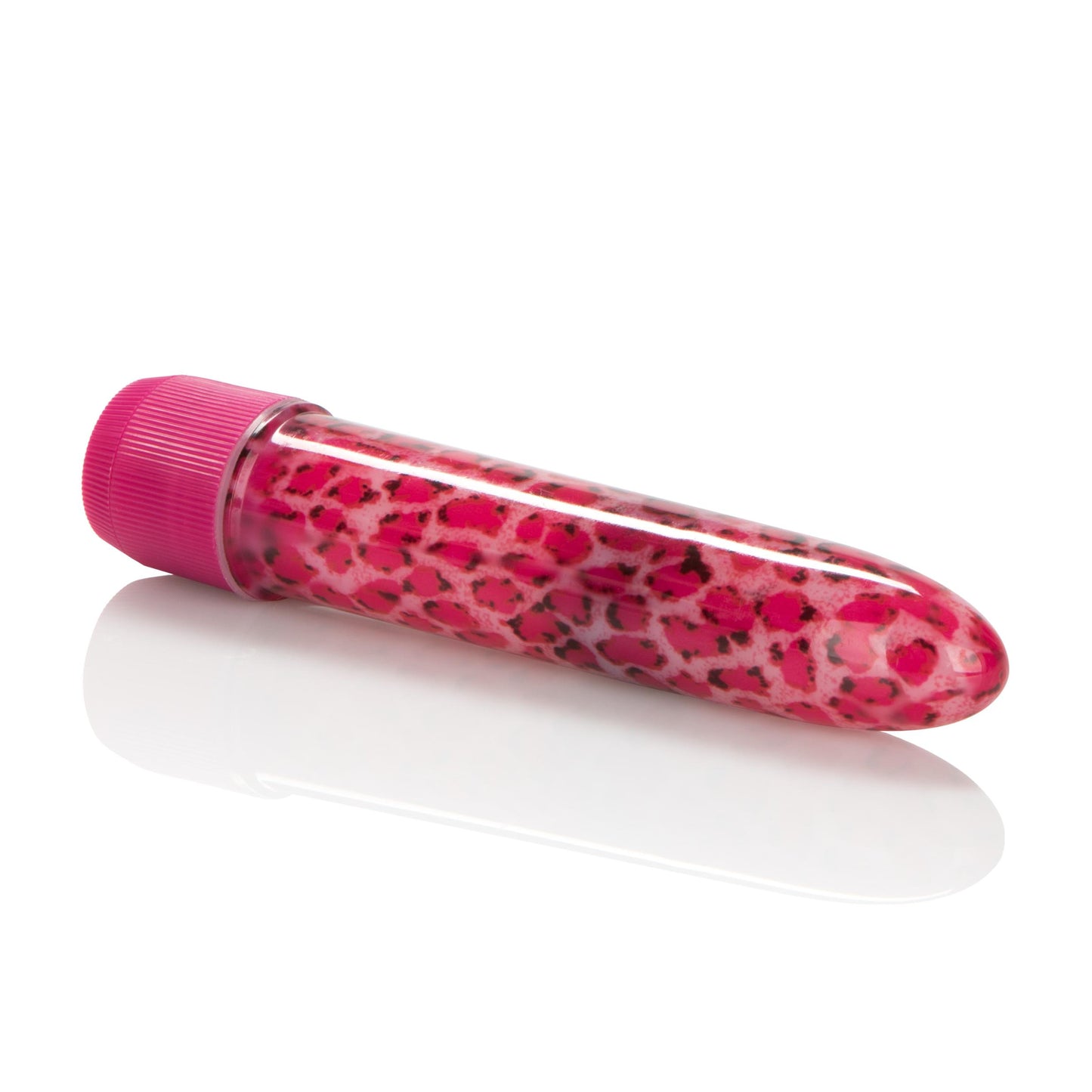 Leopard Massager Mini - Pink | 716770025845 | Available at EroticWarehouse.com