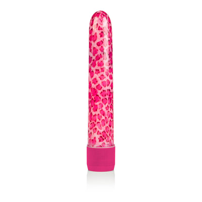 Leopard Massager - Pink | 716770025852 | Available at EroticWarehouse.com