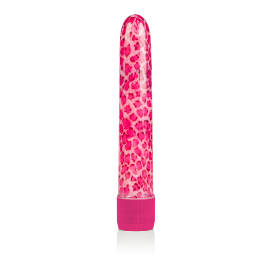 Leopard Massager - Pink | 716770025852 | Available at EroticWarehouse.com