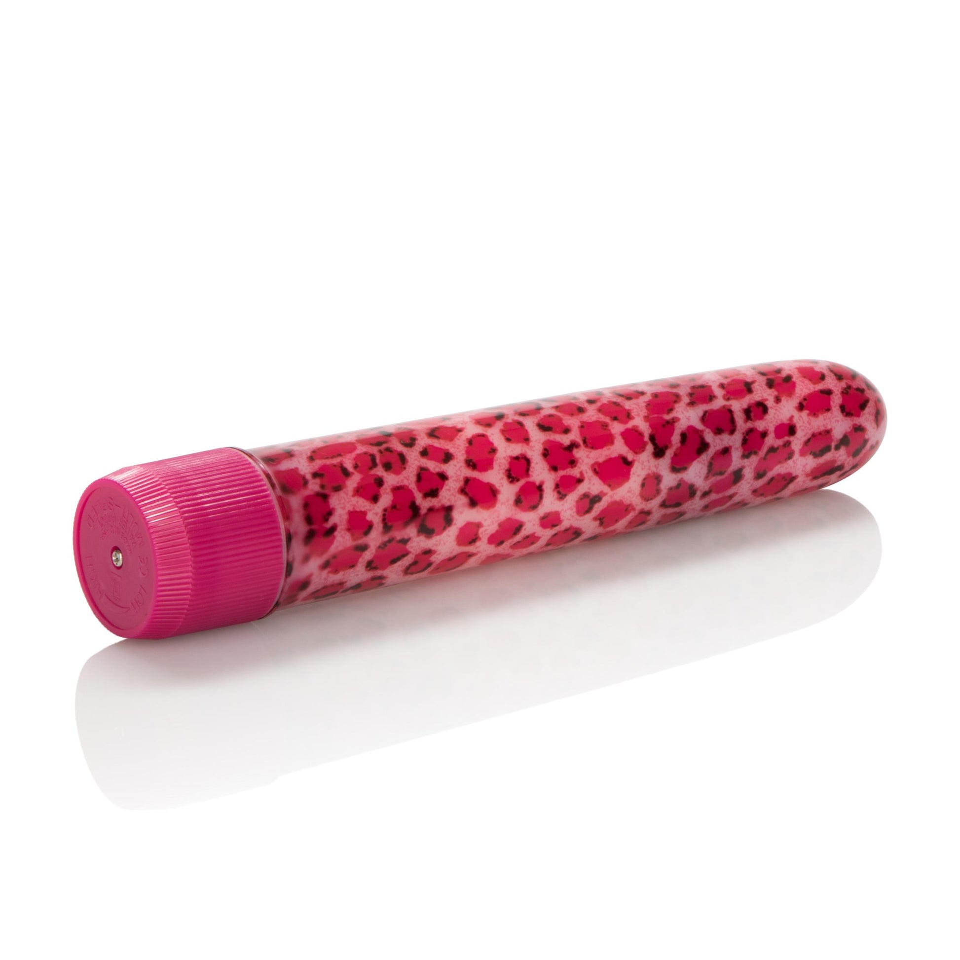 Leopard Massager - Pink | 716770025852 | Available at EroticWarehouse.com
