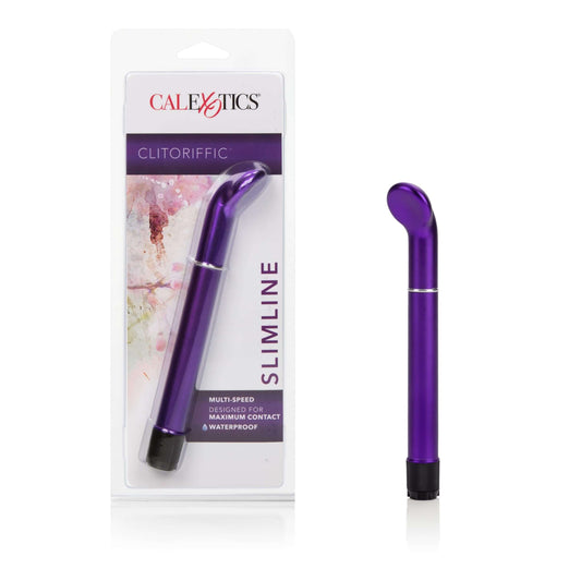 Clitoriffic Vibrator - Purple | 716770041128 | Available at EroticWarehouse.com
