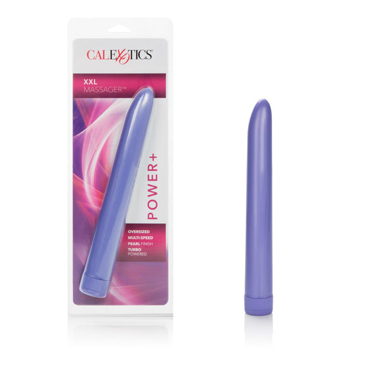 Jumbo 11 Inches Massager - Lavander | 716770023070 | Available at EroticWarehouse.com