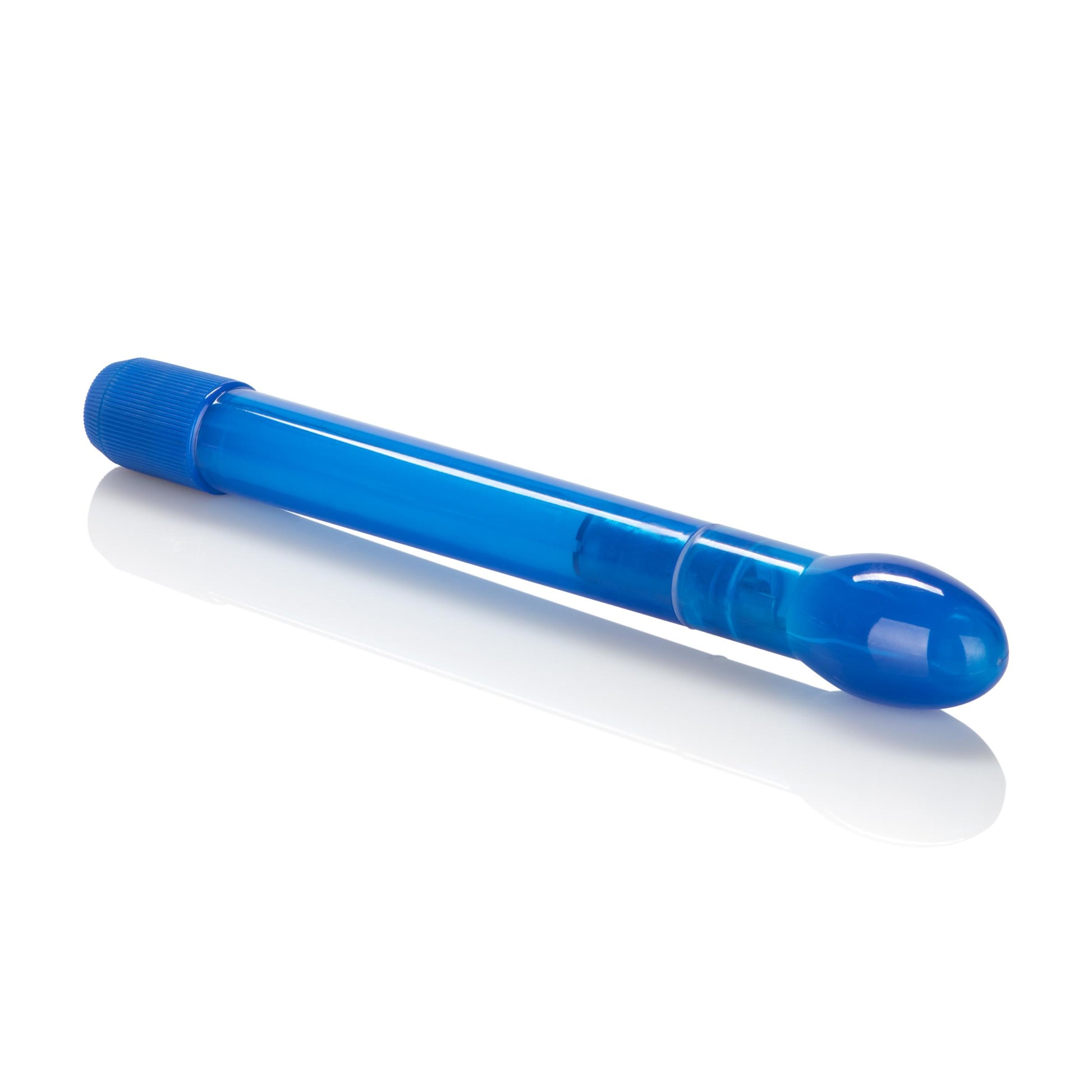 Slender Tulip Wand Cobalt | 716770018908 | Available at EroticWarehouse.com