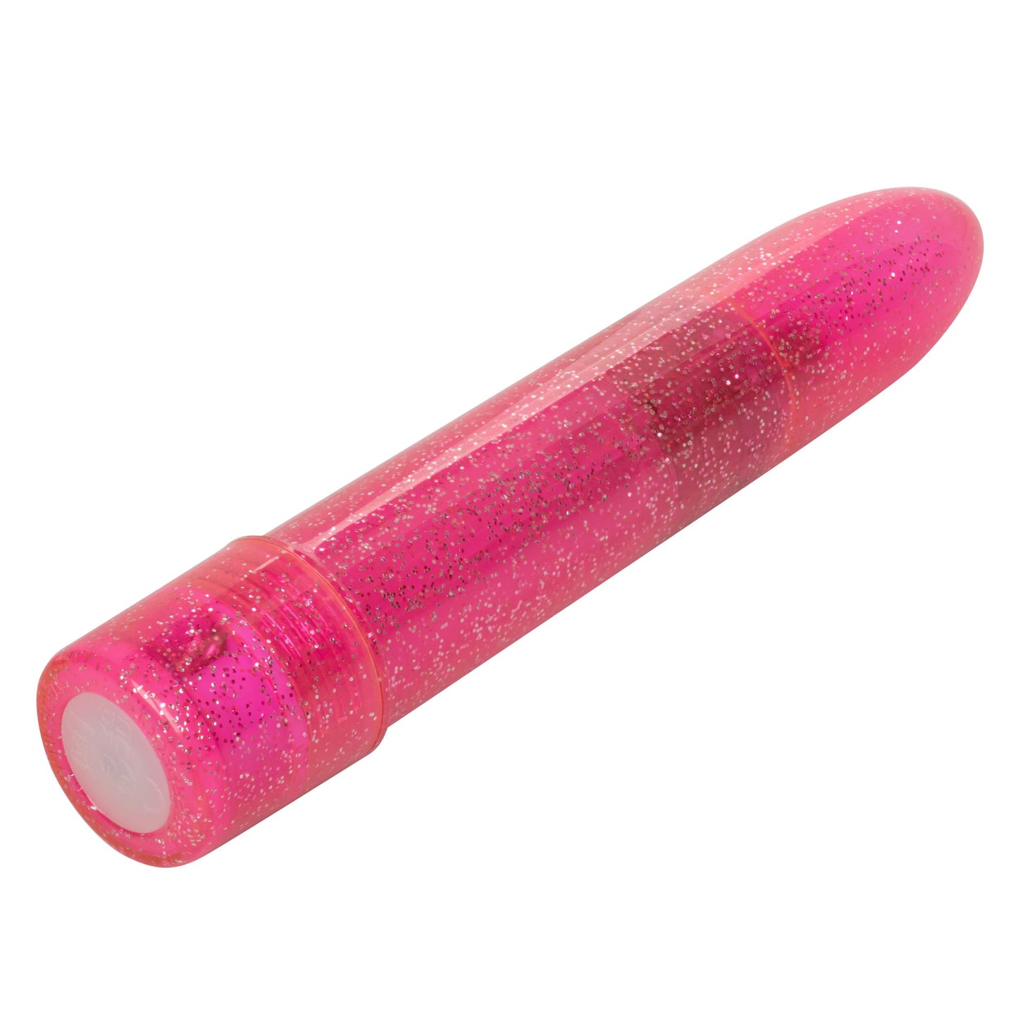 Sparkle Mini Vibe - Pink | 716770100986 | Available at EroticWarehouse.com