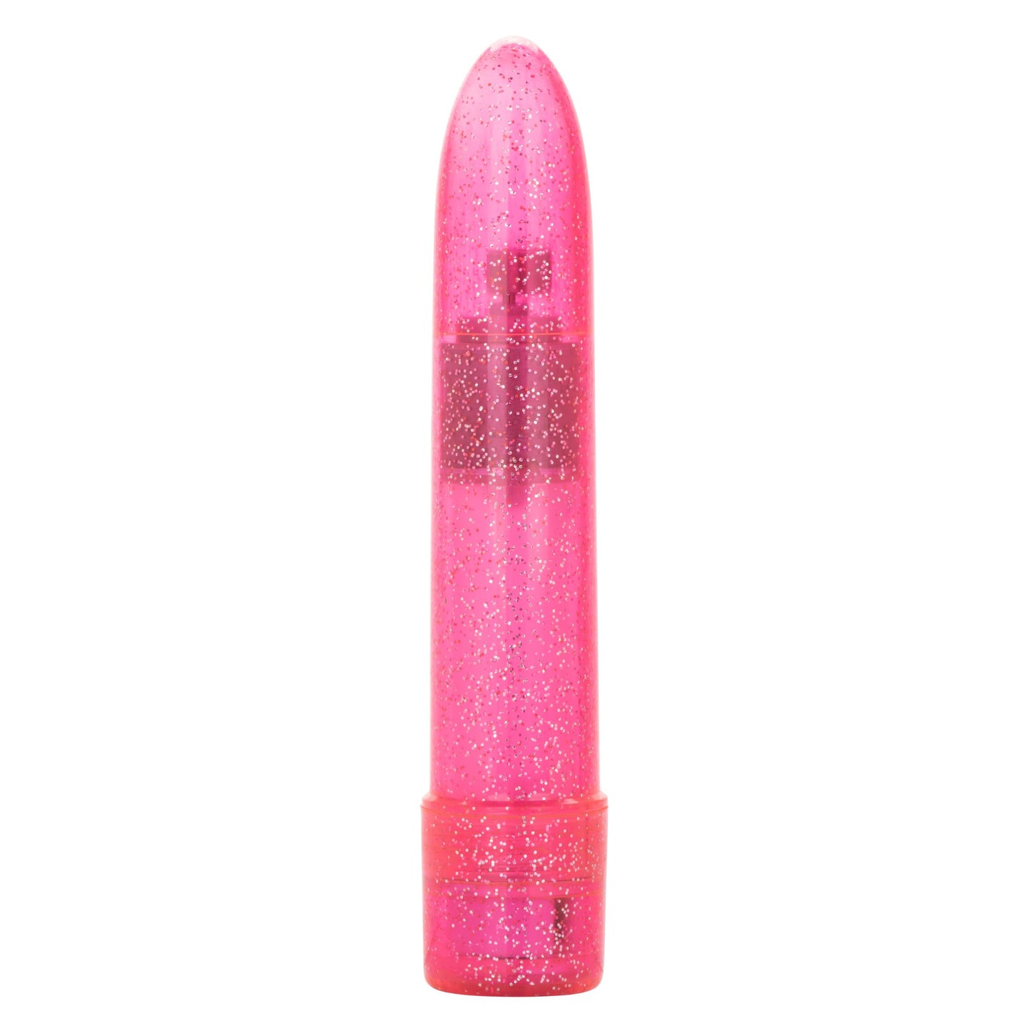 Sparkle Mini Vibe - Pink | 716770100986 | Available at EroticWarehouse.com
