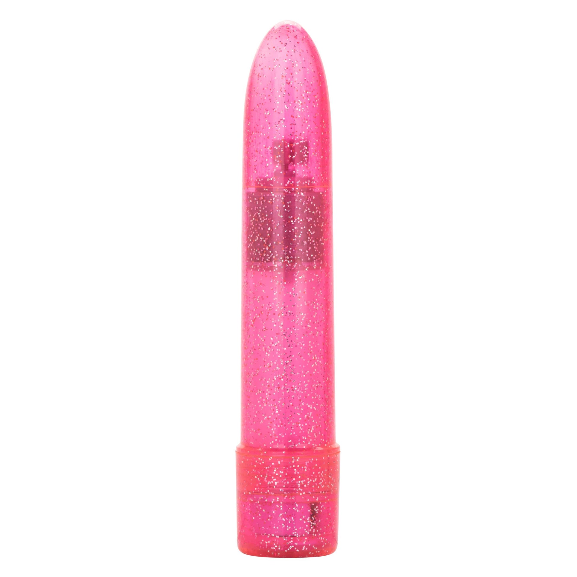 Sparkle Mini Vibe - Pink | 716770100986 | Available at EroticWarehouse.com