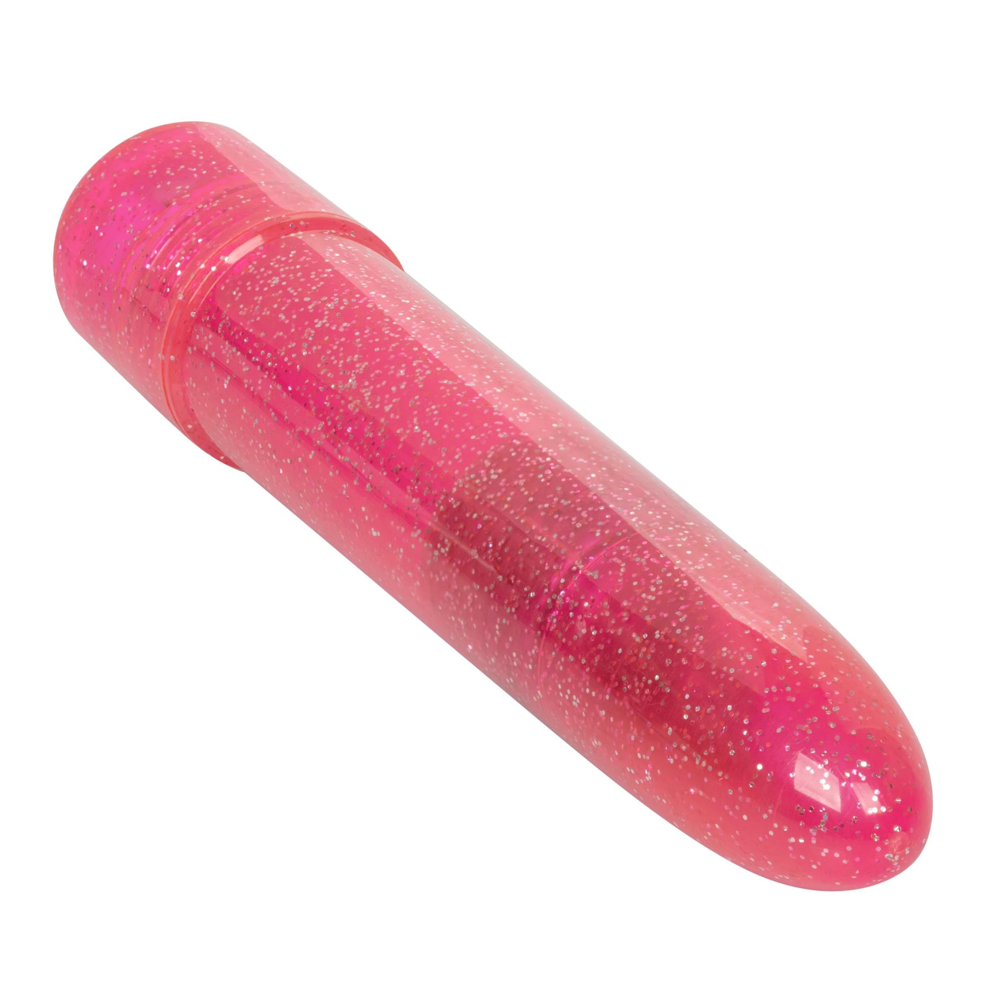 Sparkle Mini Vibe - Pink | 716770100986 | Available at EroticWarehouse.com