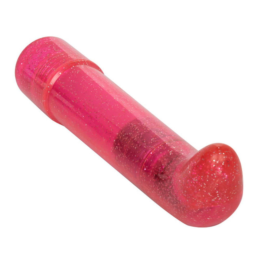 Sparkle Mini G-Vibe - Pink | 716770101013 | Available at EroticWarehouse.com